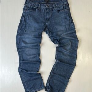 PAIGE Federal Blakely Slim Straight Jeans, 34x32